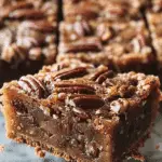 Pecan Pie Snack Cake