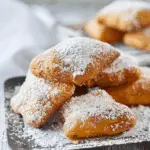 Homemade Beignets