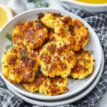 Keto Cauliflower Hash Browns