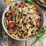 Cowboy Pasta Salad