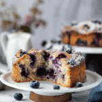 Blueberry Coffee Cake
