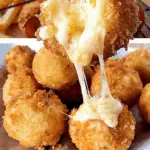 Fried Cheese Balls