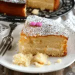 Vanilla Crazy Cake