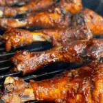 BBQ Chicken Legs