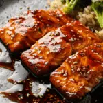 Teriyaki Salmon