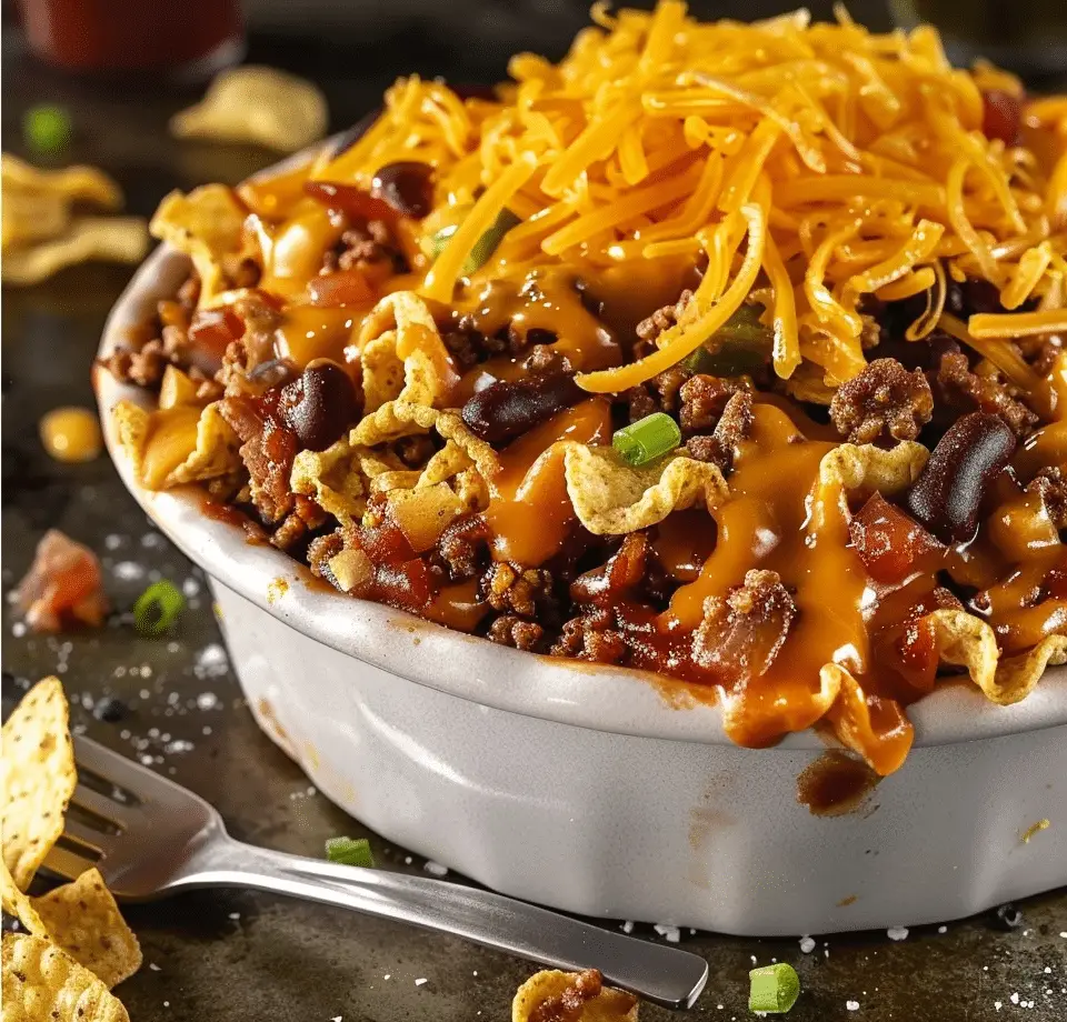 Frito Pie
