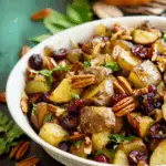 Roasted Potato Medley