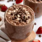 Chocolate Overnight Oats