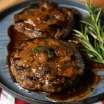 Hamburger Steak