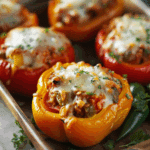 Stuffed Bell Peppers