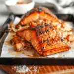 Cedar Plank Salmon