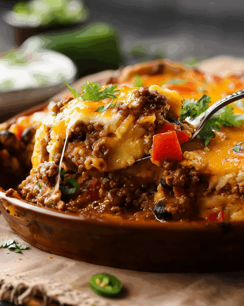 Tamale Pie