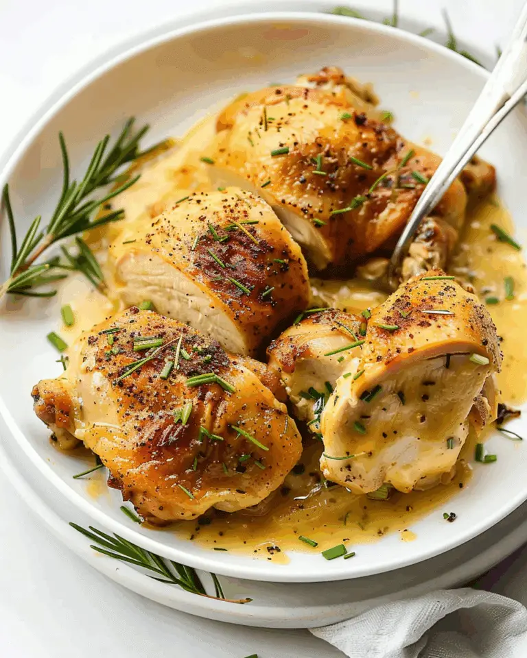 Yum Yum Chicken