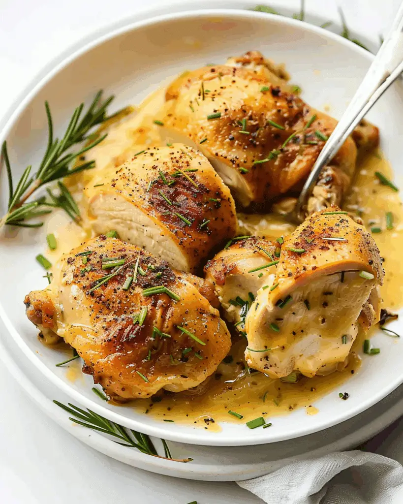 Yum Yum Chicken
