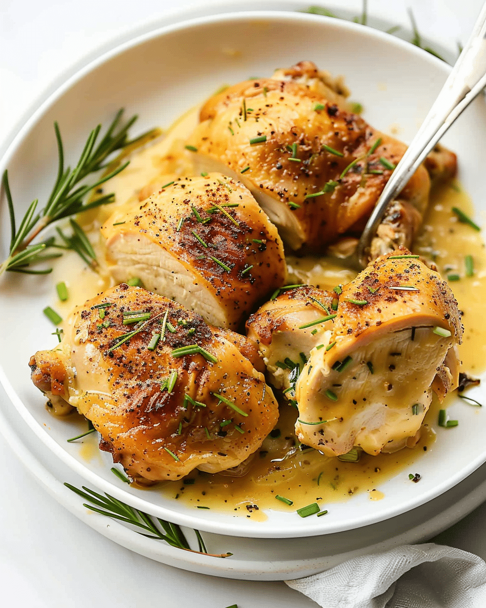 Yum Yum Chicken
