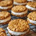 Handcrafted Oatmeal Cream Pies