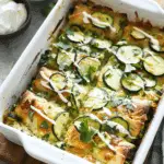 Zucchini Enchiladas