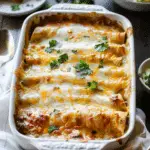 Easy Chicken Enchilada