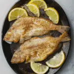 Oven Baked Tilapia