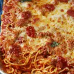 Baked Spaghetti Casserole