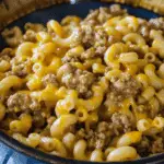 Hamburger Helper Cheeseburger Macaroni