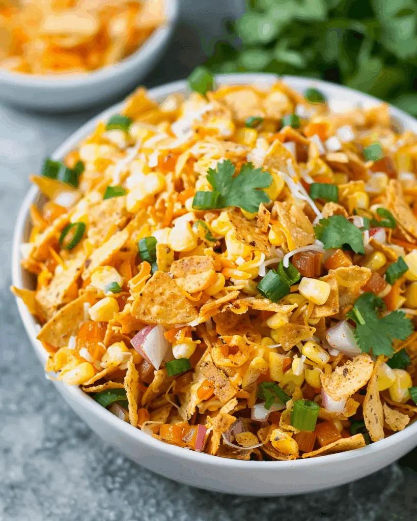 Fritos Corn Salad