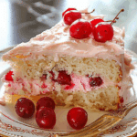 Maraschino Cherry Cake