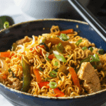 Ramen Stir Fry