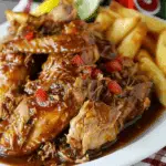 Slow Cooker Coca Cola Chicken
