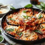 Eggplant Parmesan