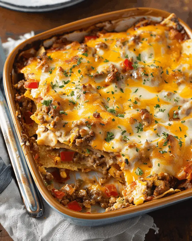 Hobo Casserole