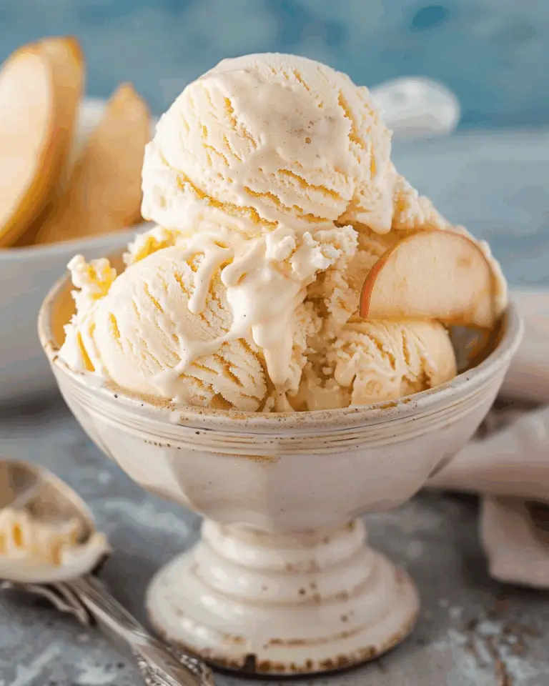 Apple Pie Ice Cream