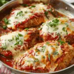 Chicken Parmesan