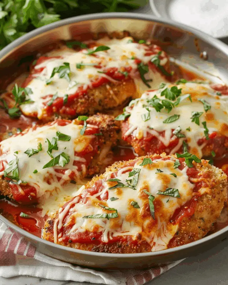 Chicken Parmesan