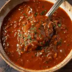Easy Red Enchilada Sauce