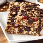 Homemade Granola Bars