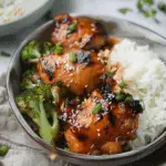 Honey Soy Chicken