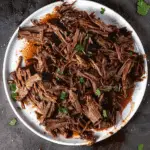 Mexican Shredded Beef