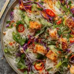 Spring Roll Salad