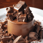Toblerone Mousse