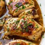 3 Packet Crockpot Chicken