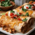 Chi-Chi’s Baked Chicken Chimichangas