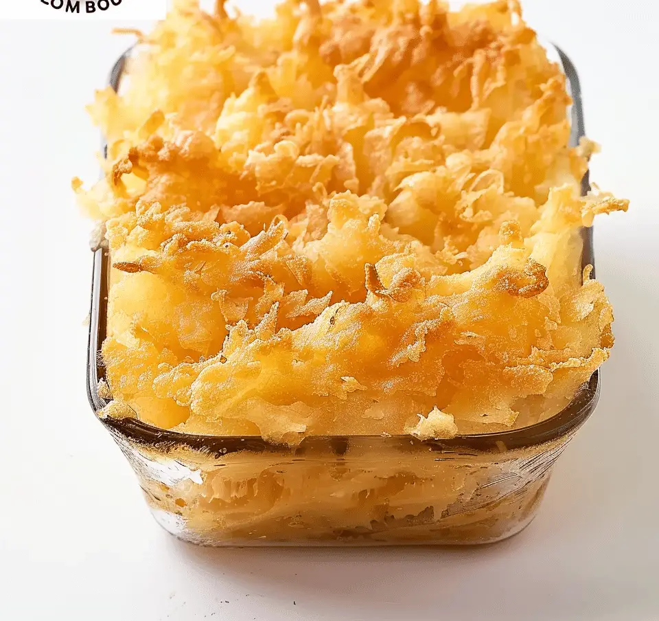 Funeral Potatoes