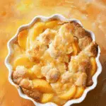 Peach Cobbler