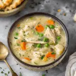 Chicken Pot Pie Soup