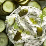Dill Pickle Dip