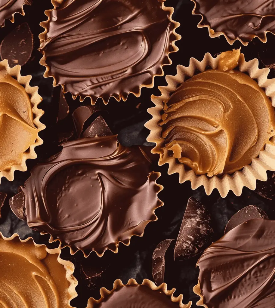 Homemade Peanut Butter Cups