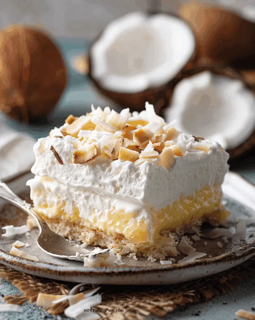 Coconut Cream Lush