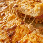 Crockpot Buffalo Chicken Dip