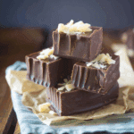 Kahlua Chocolate Fudge